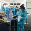 Over 340 Vietnamese citizens brought home from Australia, New Zealand, Tonga