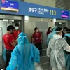 230 Vietnamese citizens brought home from RoK