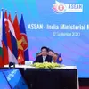 ASEAN step up cooperation with EU, India