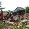 Heavy rains pound central Vietnam as tropical storm Noul approaches landfall