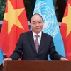 Vietnamese PM heightens UN role in addressing global issues