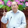 PM: No households in Mekong Delta should go without water