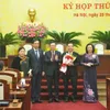 Chu Ngoc Anh elected as Hanoi Mayor