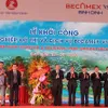 Construction of US$143-million industrial park begins in Binh Dinh