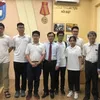 Vietnam strikes two golds at 61st International Mathematical Olympiad