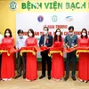 Bach Mai Hospital launches remote medical examination and treatment centre