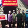 Politburo member Truong Thi Mai visits Thanh Loa Border Guard