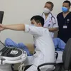 First patient in Vietnam to have degenerative artificial heart valve replaced