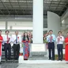 Two key projects on education and health inaugurated in Vinh Phuc