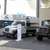 Russian automaker GAZ starts car assembly in Việt Nam