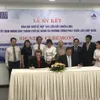 Đà Nẵng and UNDP strengthen co-operation to build smart and green city