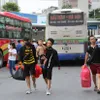 Business conditions for contract transport buses needs to be tightened: experts