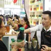 Int’l food, beverage expo takes place in Hà Nội