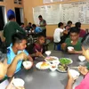 Border troops foster disadvantaged children in Kon Tum