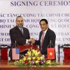 Việt Nam, US to enhance infrastructure finance