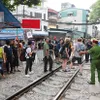 Deputy PM asks authorities to consider train street requests