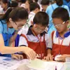 HCM City children learn waste recycling through hands-on experiments