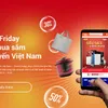 Online Friday 2019 supports sales through e-voucher