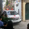 Grandmother and kids die in fire in Hà Nội