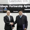 Sovico Group, Samsung SDS enhance co-operation in wide range of sectors