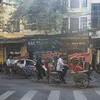 Cyclos to be banned in Hà Nội