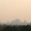 Poor air quality in the north