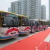 New Huế-Đà Nẵng bus route service to launch