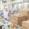 Foreign investment increases in wood processing industry