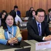 Việt Nam active at 33rd conference of Red Cross & Red Crescent