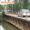 Vĩnh Phúc invests in upgrading bridges