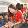 Vietjet launches big promotion with five million discounted tickets