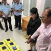 Border province Tây Ninh fights drug trafficking