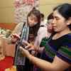 Ethnic minority women accelerate poverty reduction with IR 4.0 technologies