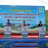 Work begins on Lạc Hòa wind power plant in Sóc Trăng