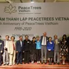 PeaceTrees Vietnam marks 25 years of UXO activities in VN