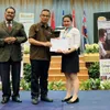 Vietnamese student wins International College Students’ Barista Championship 