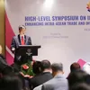 Promoting intra-ASEAN economy for a cohesive and proactive bloc