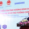 Việt Nam keen to develop supporting industries: Deputy PM