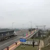 Border gates with China start to reopen