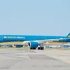 Vietnam Airlines to suspend flights on VN-RoK routes