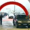 Hai Van 2 Tunnel launched