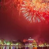 Hanoi to set off fireworks at three locations to greet New Year 2021