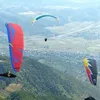 Lai Chau hosts paragliding competition