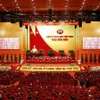 13th Party Congress mulls over documents