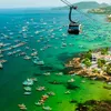 Phu Quoc island district upgraded to city status