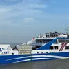 Can Gio - Vung Tau ferry service officially debuts