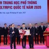 Vietnamese students garner proud achievements at international Olympiads