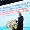 Binh Phuoc Province grant licenses to 46 projects worth US$2 billion