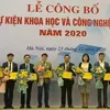 Ten notable scientific and technological events of Vietnam in 2020 announced