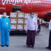 Vietnam donates masks to Myanmar to help in fight against Covid-19